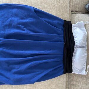 Body Central Tie Back Dress